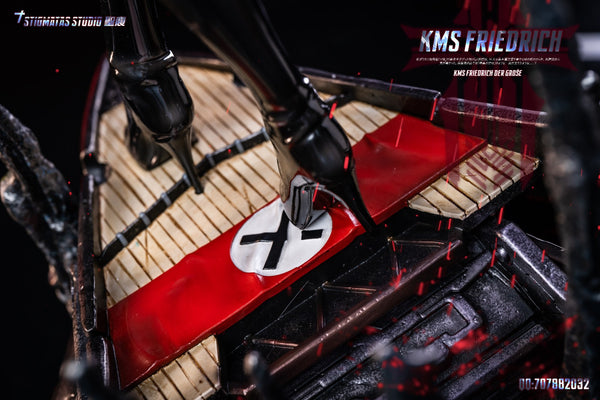Stigmatas Studio x King Studio - KMS Friedrich [4 Variants]