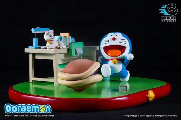 Creation At Works - Doraemon / Takeshi Gouda [Licensed]