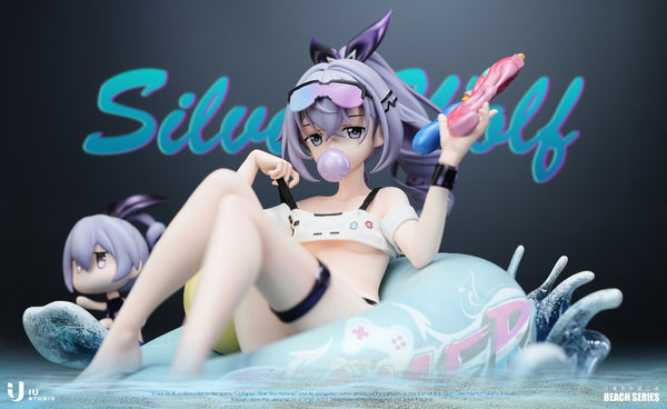 IU Studio - Silver Wolf Swimsuit Ver. [Cast Off][2 Variants]