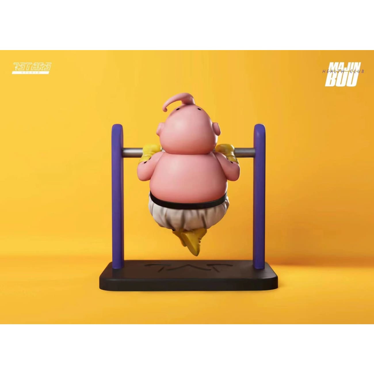 7STARS - Exercise Buu