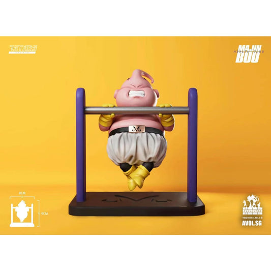 7STARS - Exercise Buu