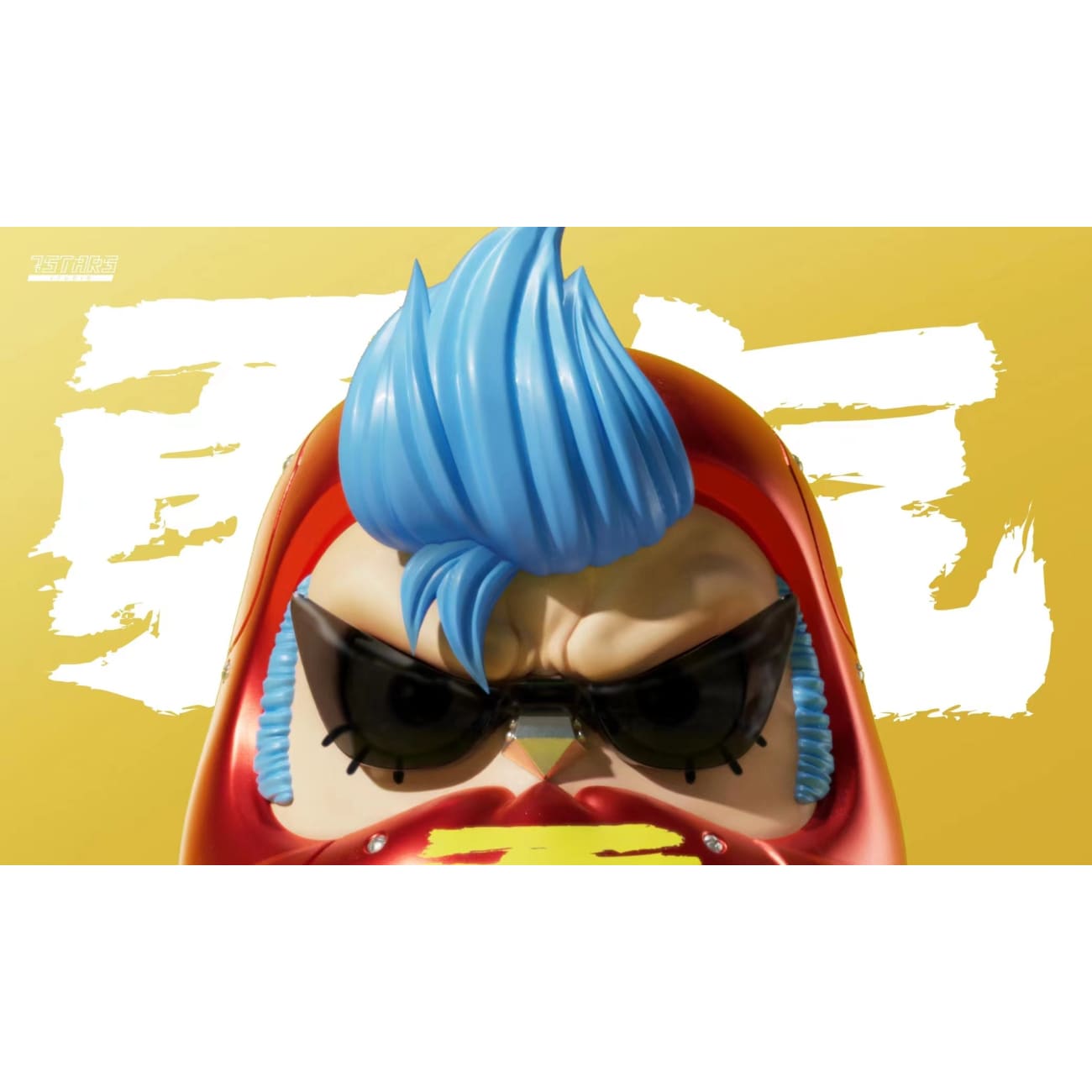 7STARS Studio - Franky
