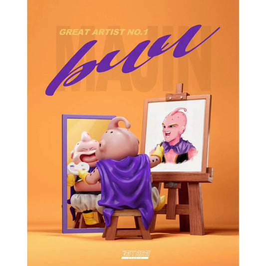 7STARS Studio - Great Artist NO.1 Majin Buu