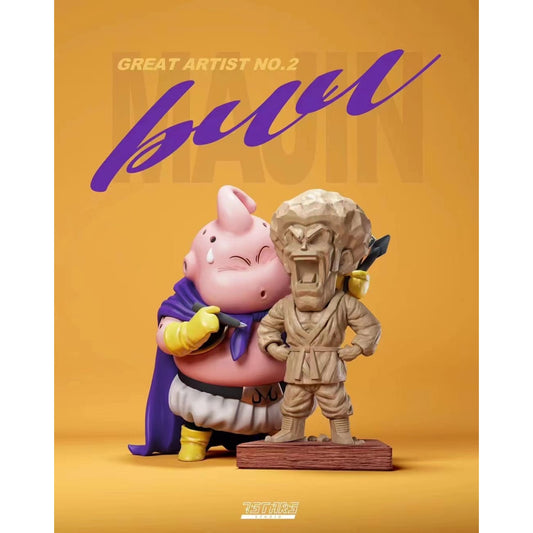 7STARS Studio - Great Artist NO.2 Prototype Buu