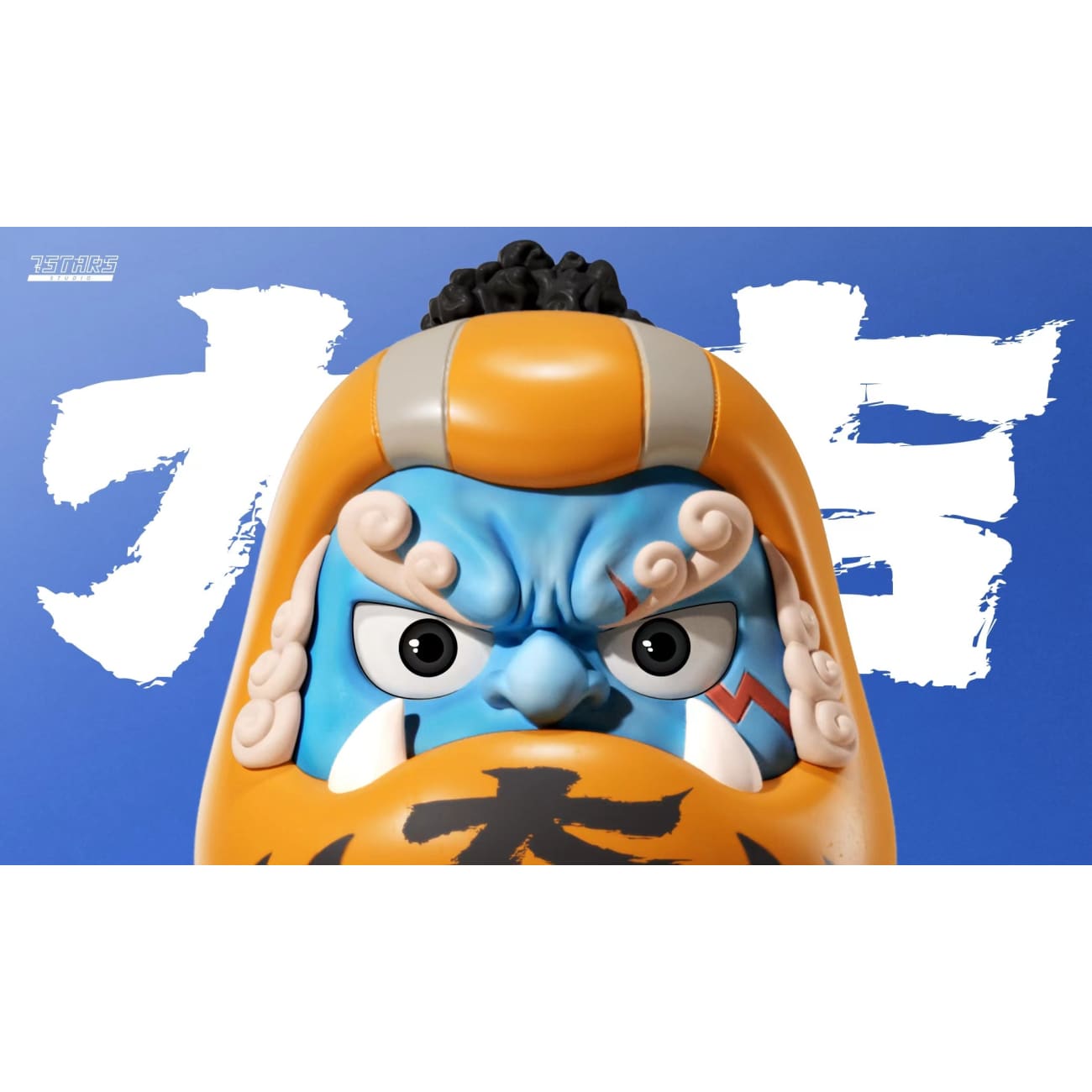 7STARS Studio - Jinbe