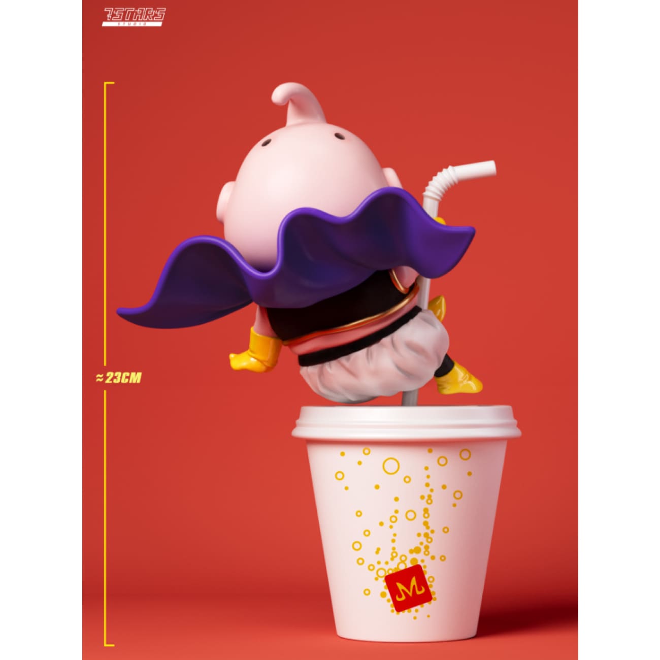 7STARS Studio - Majin Buu With Cola