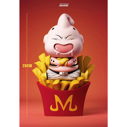 7STARS Studio - Majin Buu With French Fries