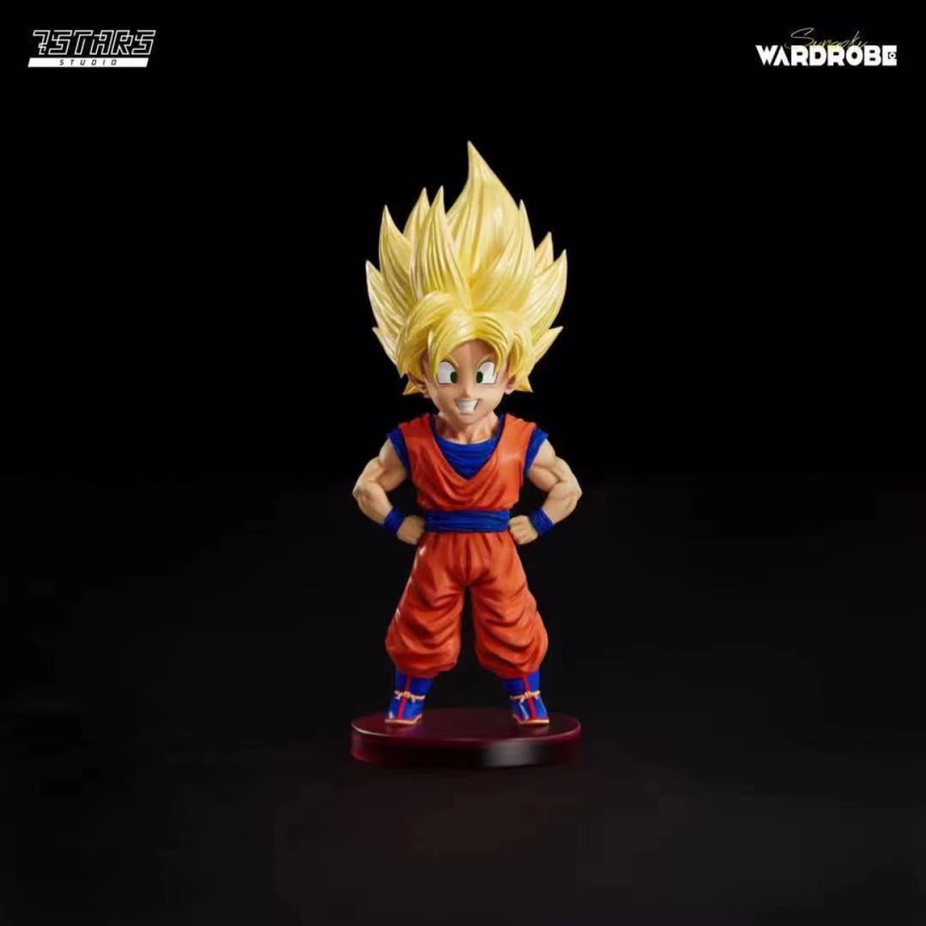  7Stars Studio - Son Goku [WCF]
