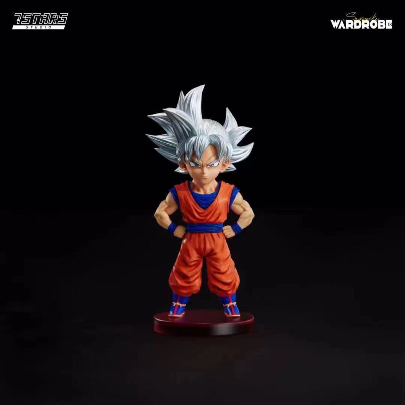  7Stars Studio - Son Goku [WCF]