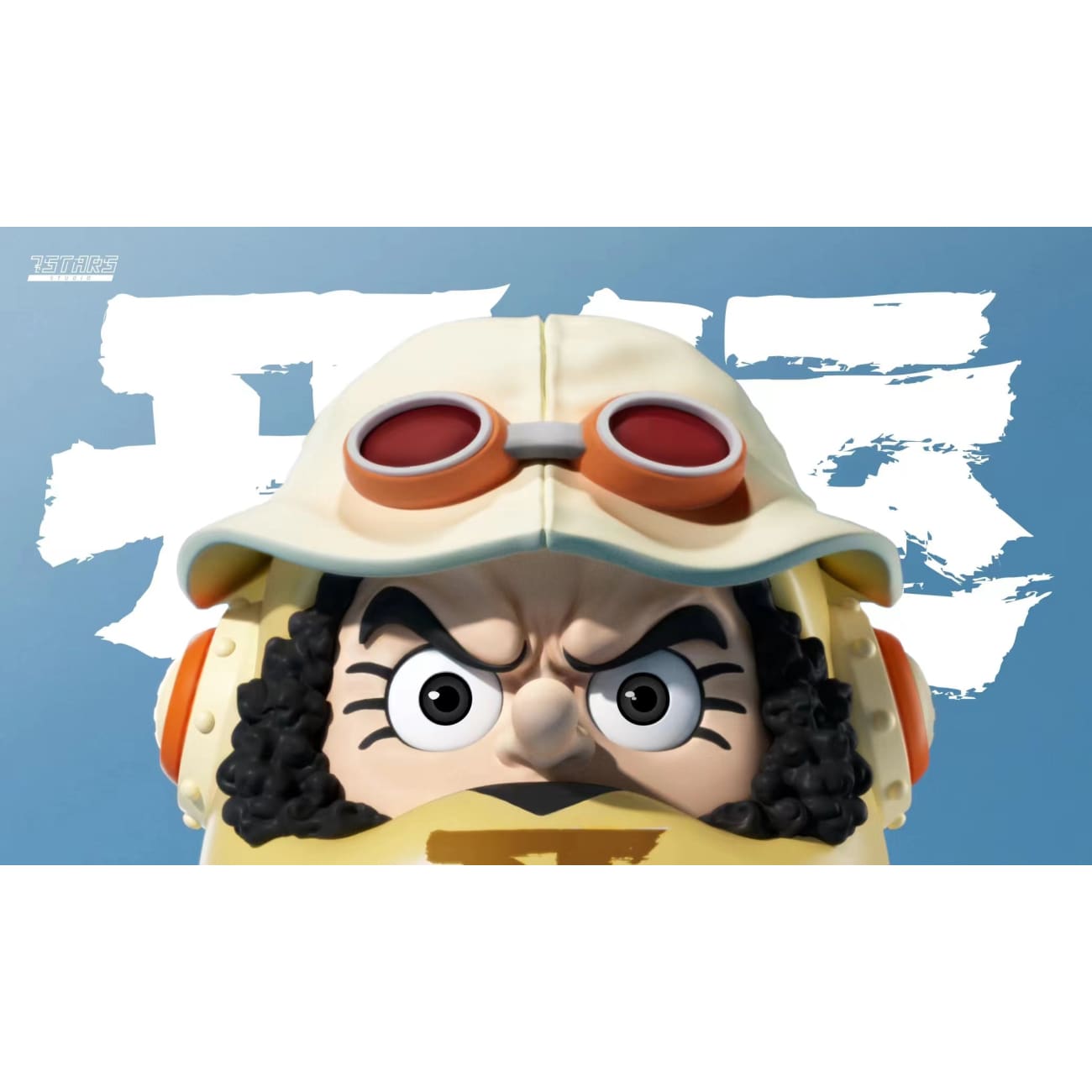 7STARS Studio - Usopp