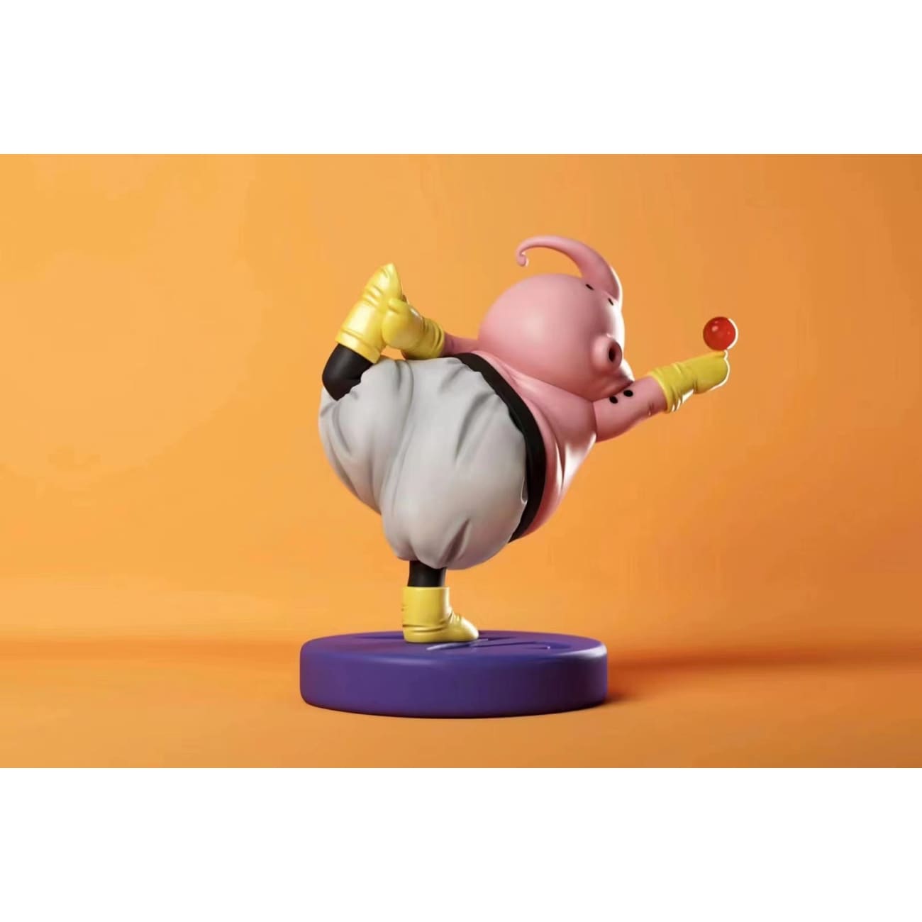 7STARS - Yoga Majin Buu