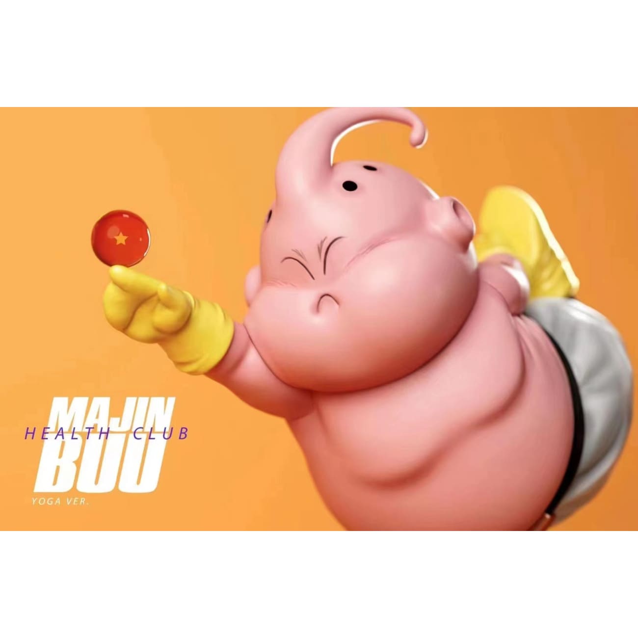 7STARS - Yoga Majin Buu