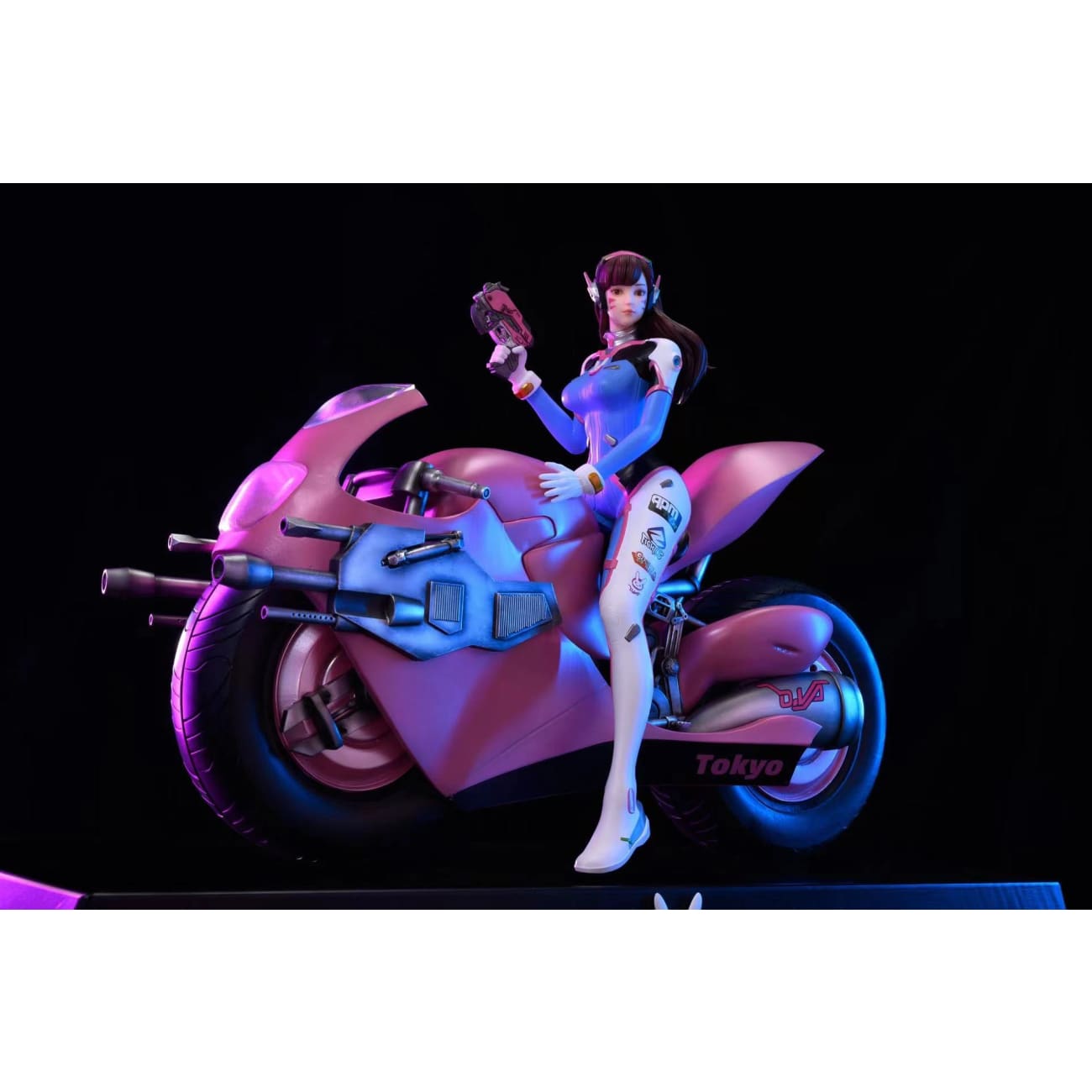 8 Studio - D.Va