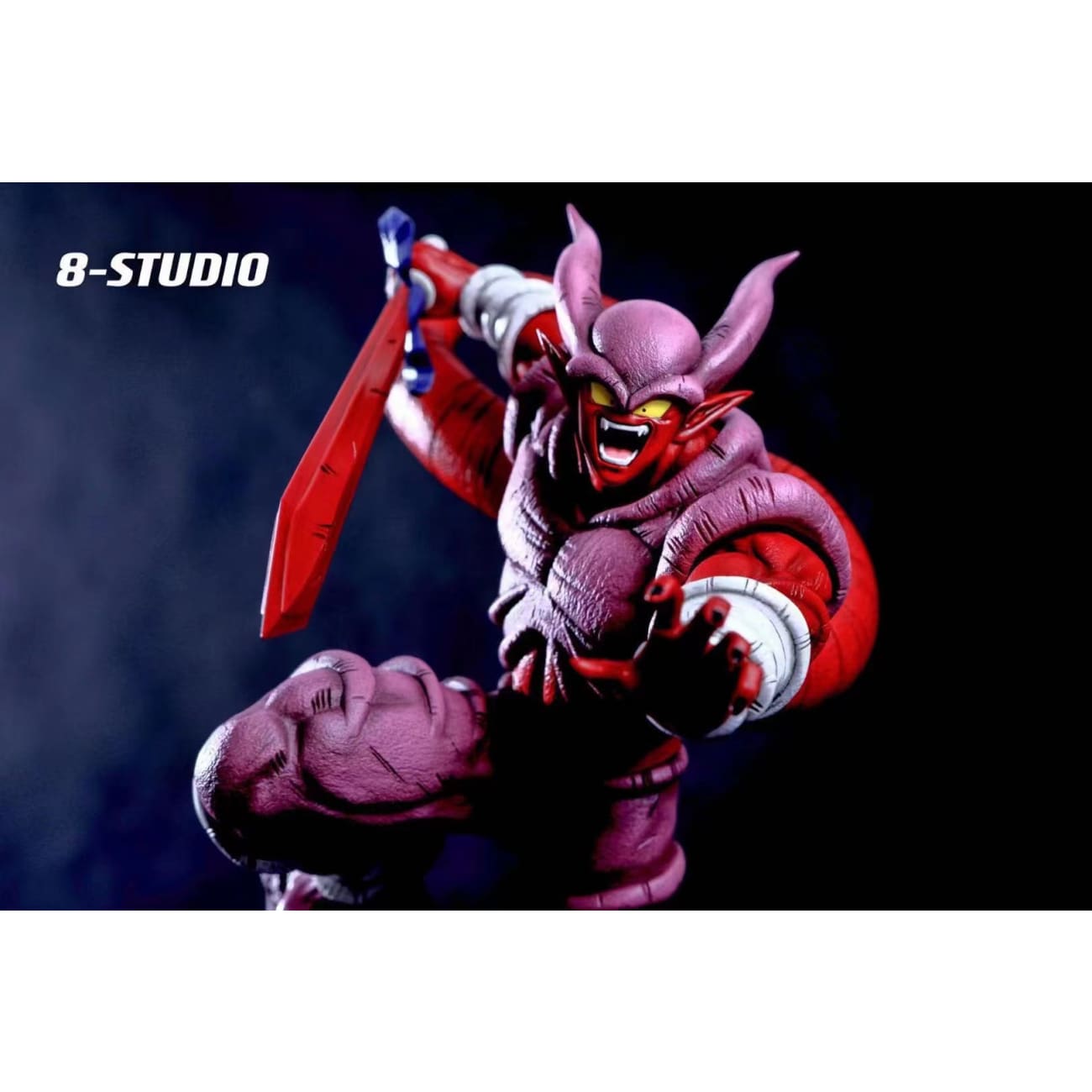 8 Studio - Janemba [Colored / Grey Kit]