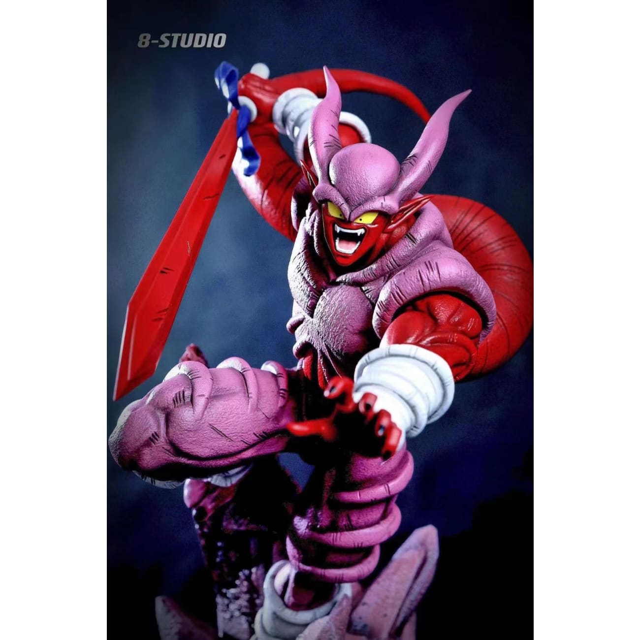 8 Studio - Janemba [Colored / Grey Kit]