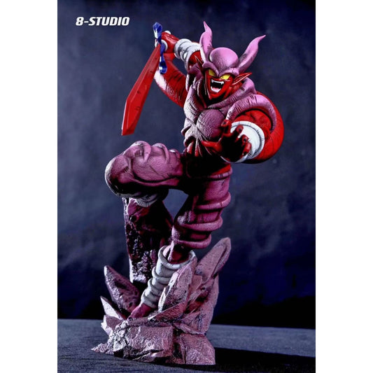 8 Studio - Janemba [Colored / Grey Kit]