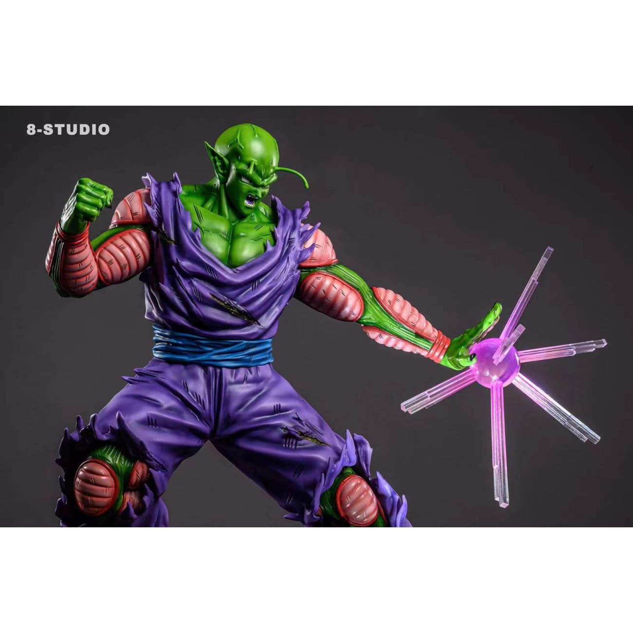8 Studio - Piccolo [1/3 Scale or 1/4 Scale]
