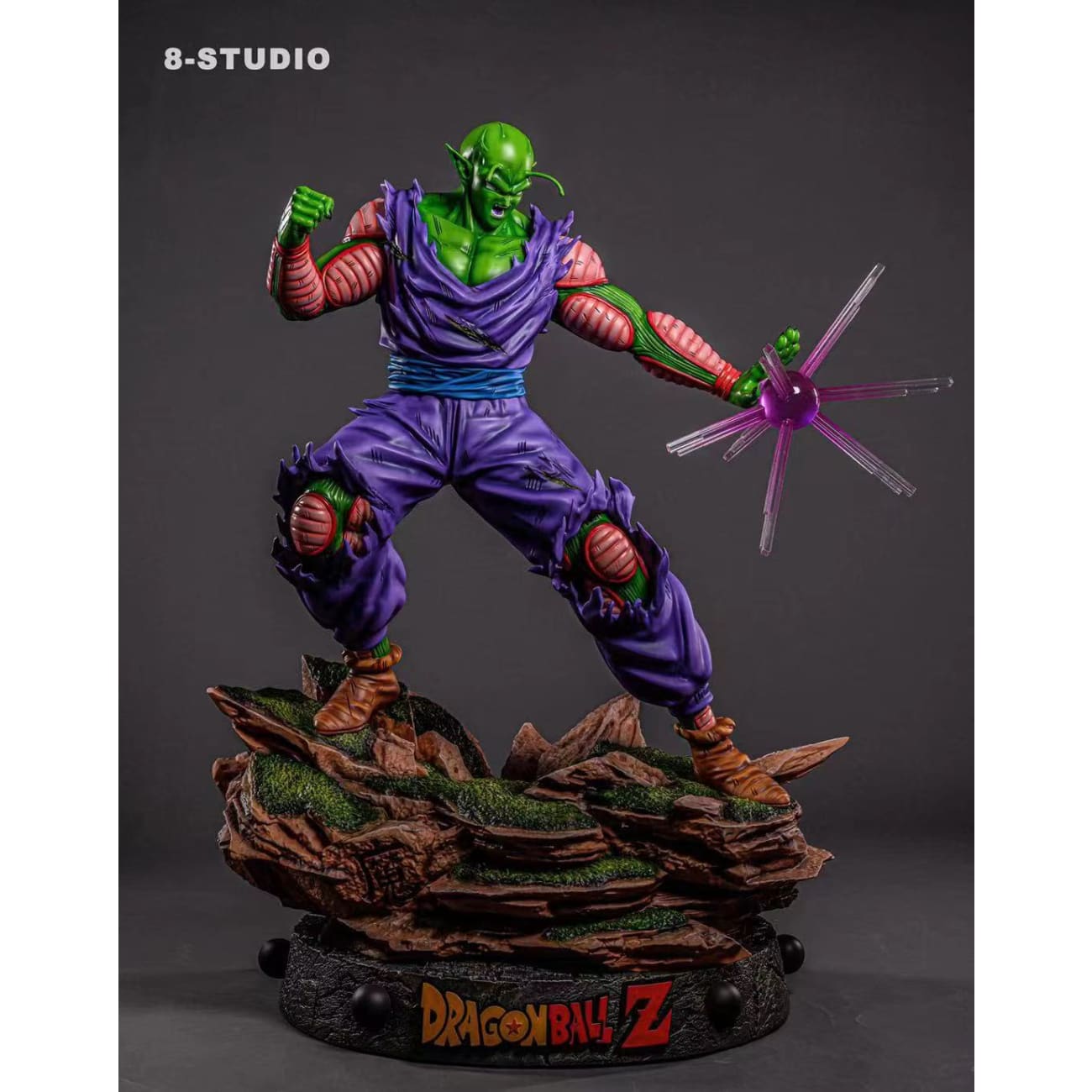 8 Studio - Piccolo [1/3 Scale or 1/4 Scale]