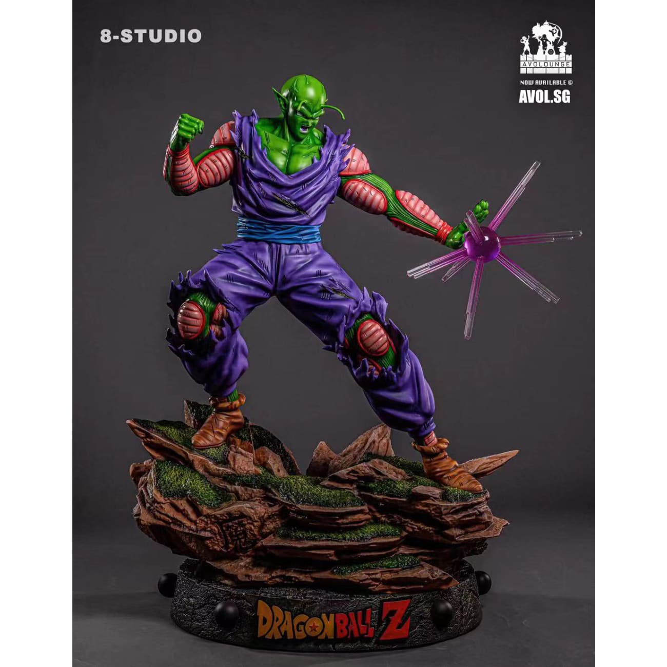 8 Studio - Piccolo [1/3 Scale or 1/4 Scale]