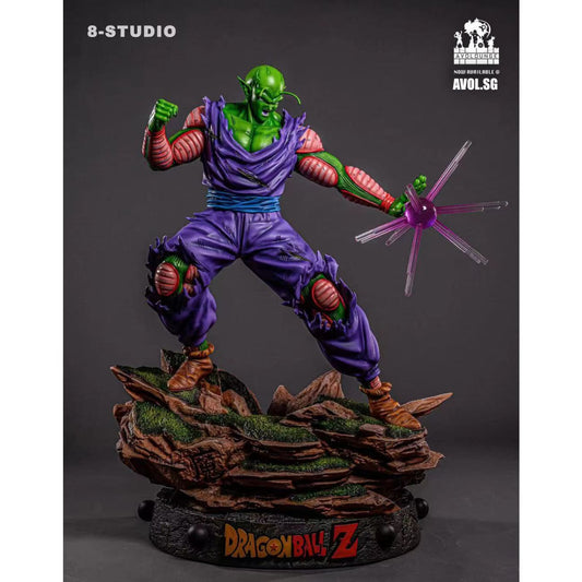 8 Studio - Piccolo [1/3 Scale or 1/4 Scale]
