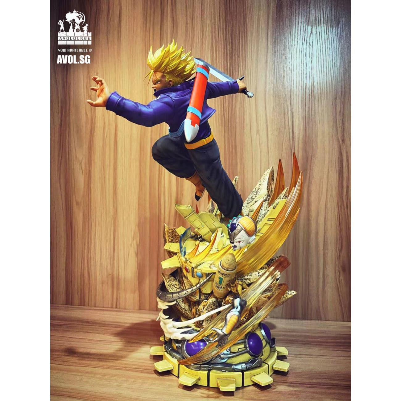 8 Studio - Trunks