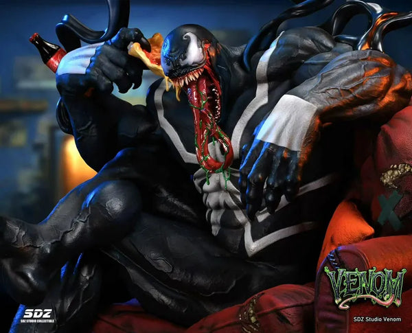SDZ Studio - Venom on Throne [4 Variants]