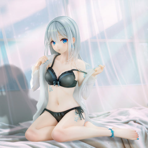 Union Creative - Changing Cloth Silver Hair Girl