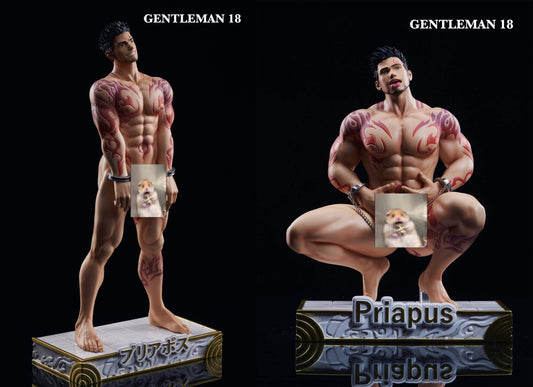 Gentleman 18 Studio  - Priapus [Licensed][2 Variants]