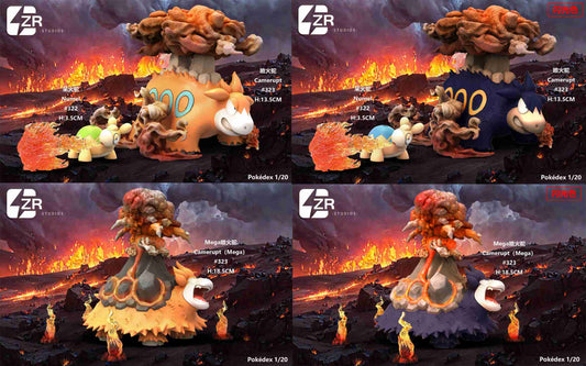 ZR Studio - Numel Evolution Group [6 Variants]