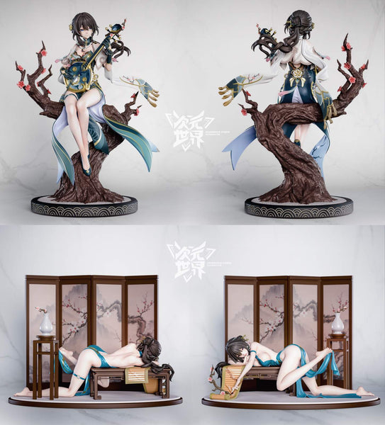 Jigenworld Studio - Ruan Mei [2 Variants]