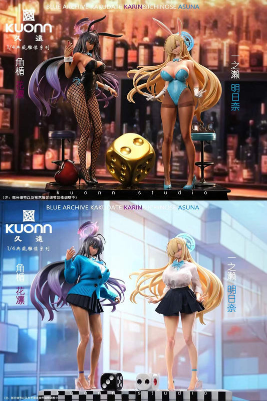 Kuonn Studio - Kakudate Karin / Ichinose Asuna [7 Variants]