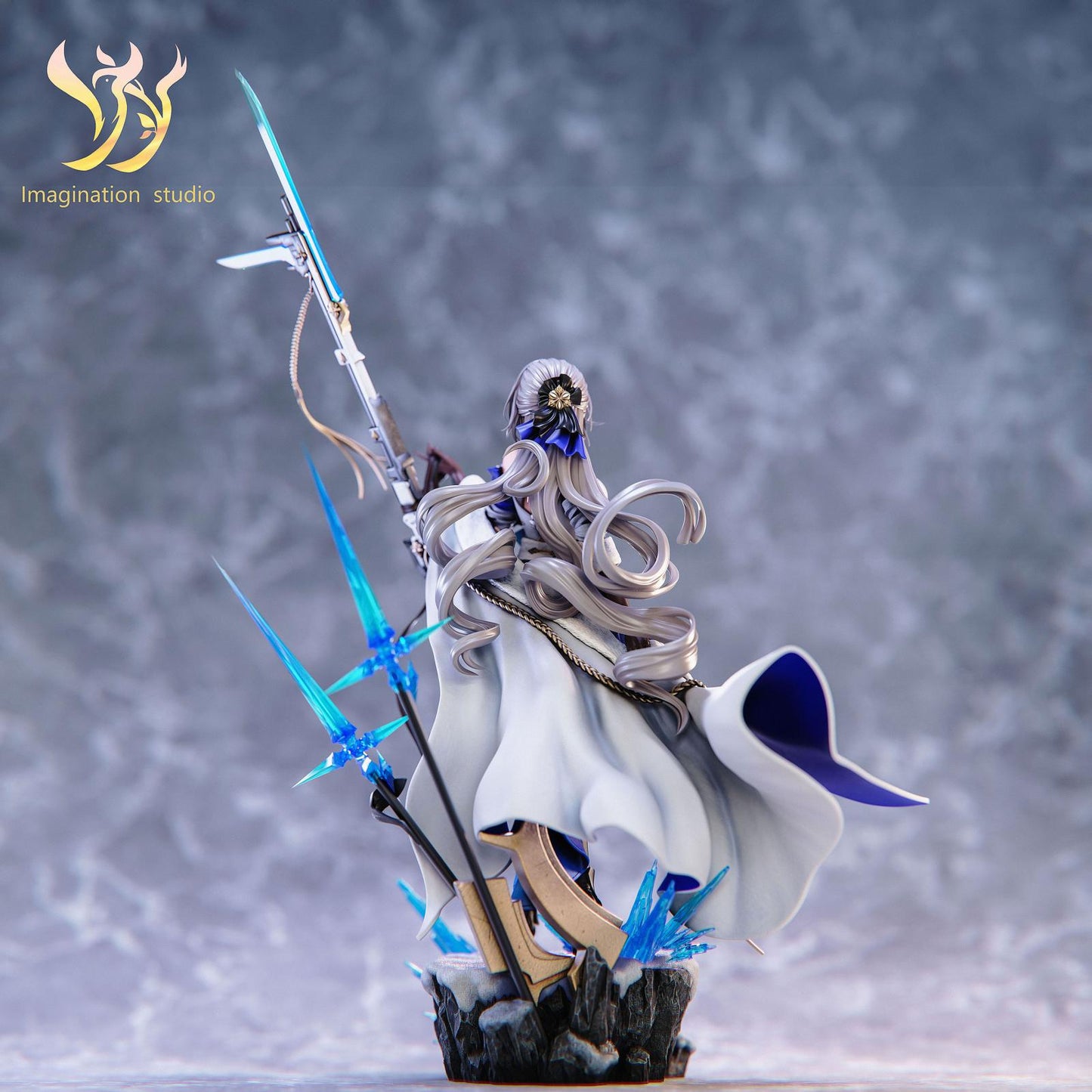 Imagination Studio - Bronya Zaychik & Seele [5 Variants]