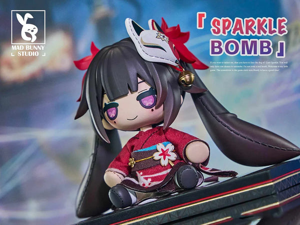 MAD BUNNY Studio - Sparkle Bomb Doll [2 Variants]