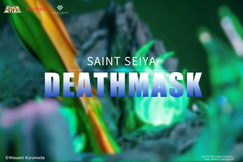 Zodiakos Studio - Death Mask [Licensed]