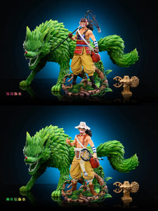 LX Studio - Usopp / Grass Wolf [5 Variants]