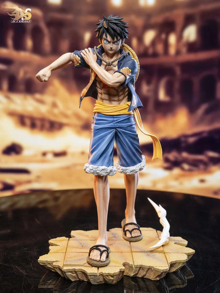 AS Studio - Monkey D. Luffy / Lucy [4 Variants]