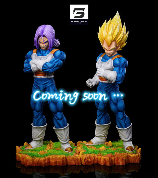 Fighting Sprit Studio - Trunks / Super Saiyan Vegeta [6 Variants]
