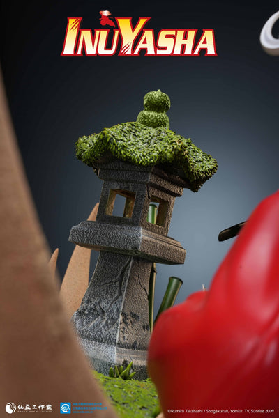 Fairy Bean Studio - InuYasha [Licensed]