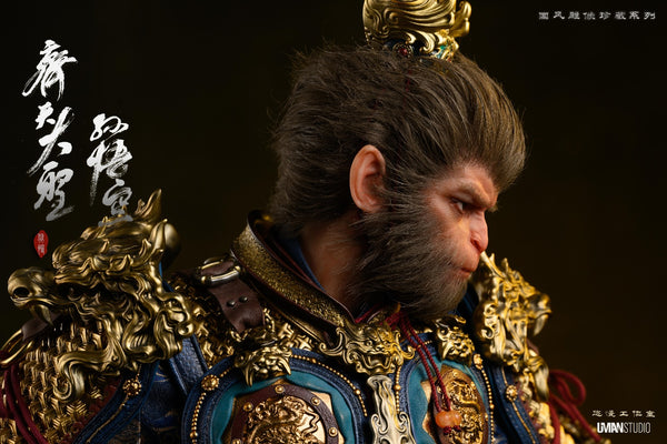 UMAN Studio - Sun Wukong (The Monkey King)[3 Variants]