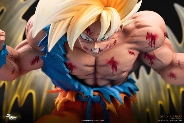 DB Studio - Super Saiyan 1 Son Goku [1/6 Scale]