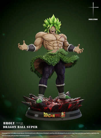 Cross Studio - Full Power Broly