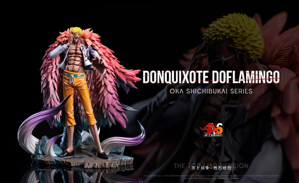 AS Studio - Donquixote Doflamingo [20 Variants]