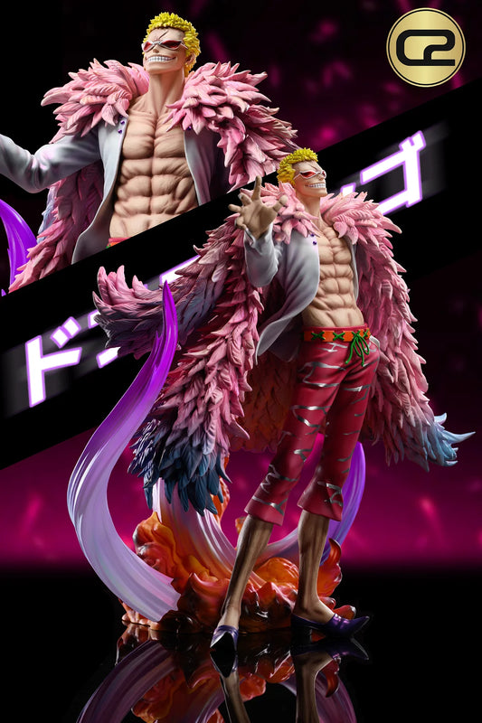 C2 Studio - Donquixote Doflamingo [5 Variants]