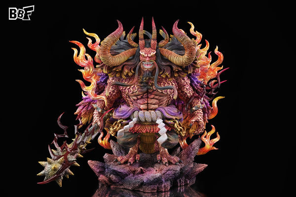 BBF Studio - Kaido Shuron Hakke Human Beast Form [2 Variants]