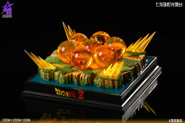 Scene Club Studio - Dragon Ball Lighting Base