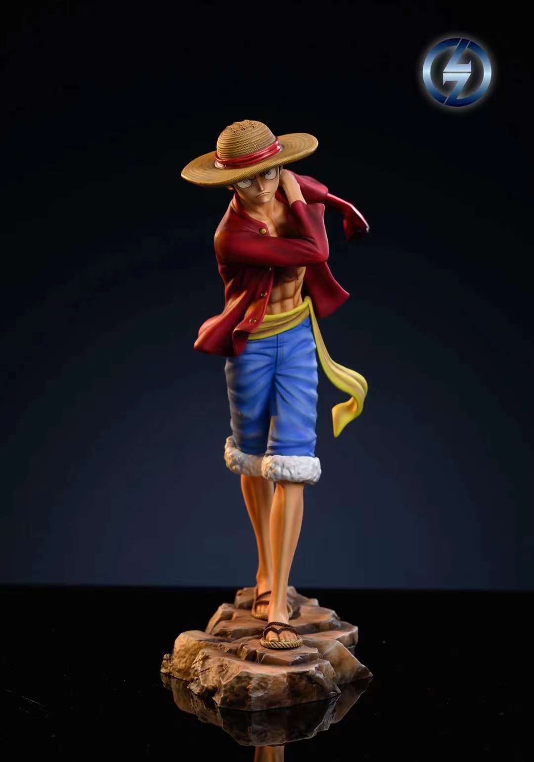 LZ Studio - Monkey D. Luffy