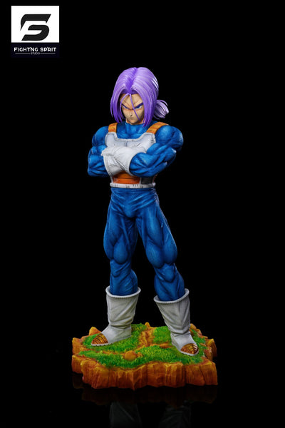 Fighting Sprit Studio - Trunks / Super Saiyan Vegeta [6 Variants]