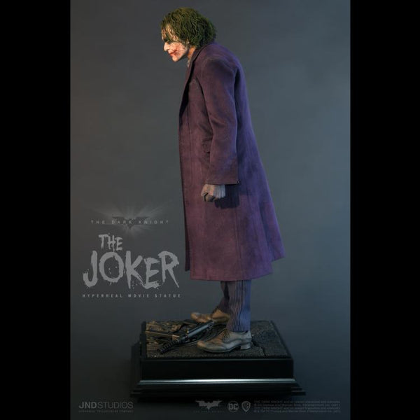 JND Studios - THE JOKER 1/3 SCALE MOVIE STATUE