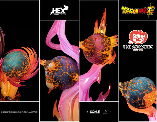 HEX Collectibles & Pickstar Studio - Beerus & Whis