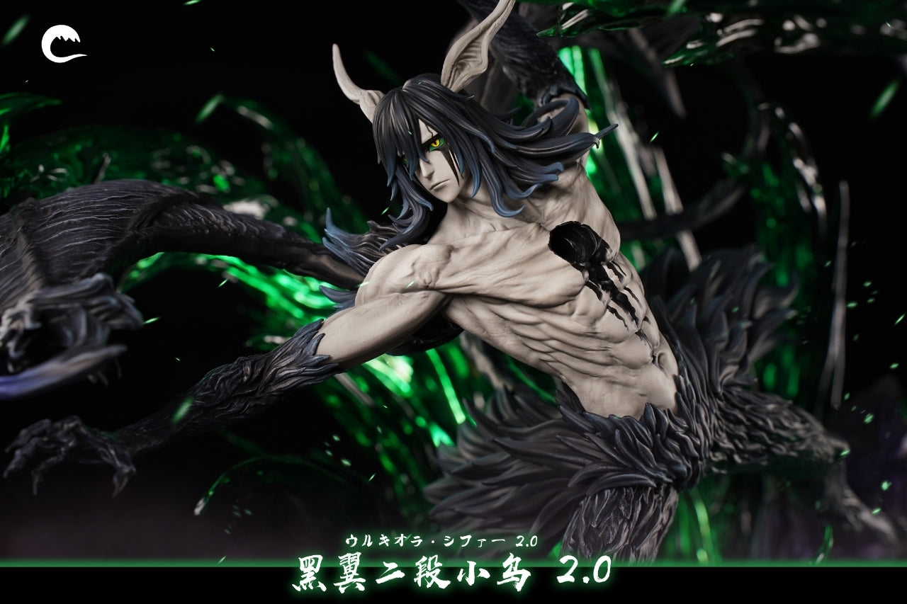 Cheng Studio - Black Wing Ulquiorra Second Stage Blade Form 2.0 [4 Variants]